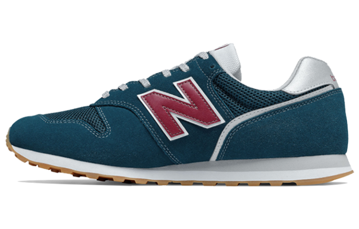 New Balance 373 New Balancev2 'Rogue Wave Neo Crimson'