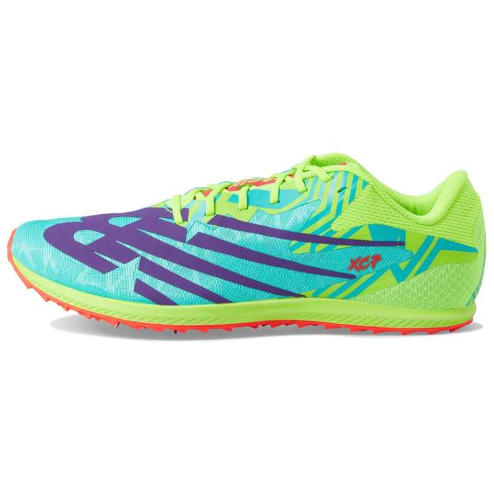 New Balance New Balance Xc Seven V4 'Green Purple'