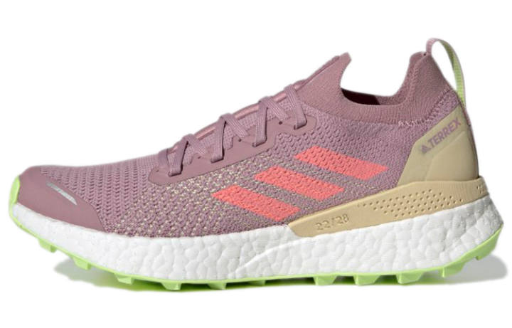 Adidas Adidas Wmns Terrex Two Ultra Primeblue 'Magic Mauve' Women's