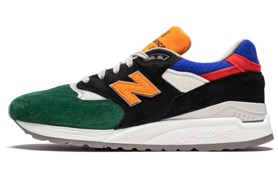 New Balance New Balance 998 Todd Snyder Midnight City