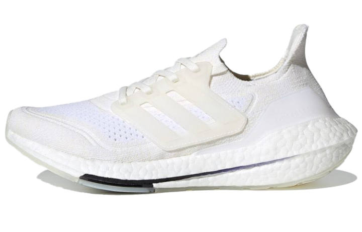 Adidas UltraBoost 21 Wmns Adidas Primeblue 'Non Dyed White' Women's