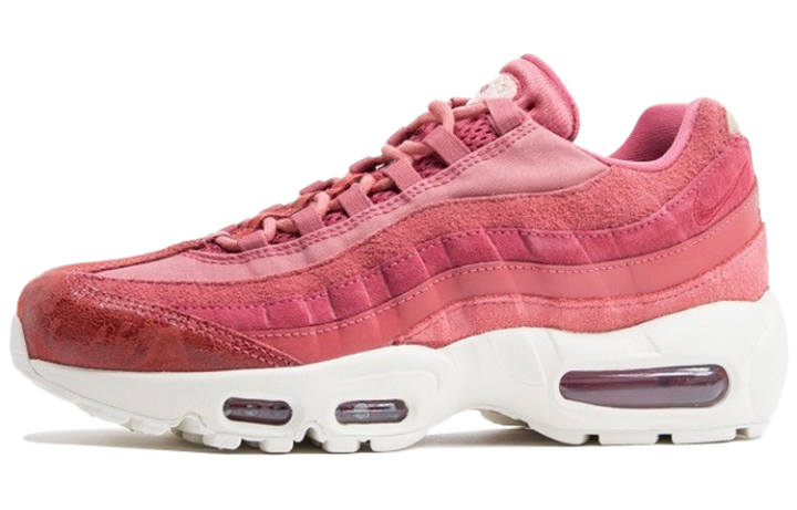 Nike Nike Air Max 95 Premium 'Light Redwood' Women's