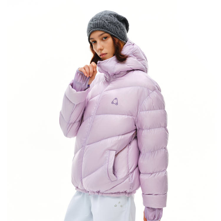 FPA Down Jackets Unisex Hooded Moderate Other
