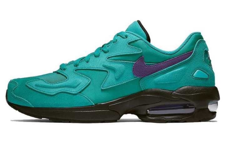 Nike Nike Air Max2 Light Reverse Grape