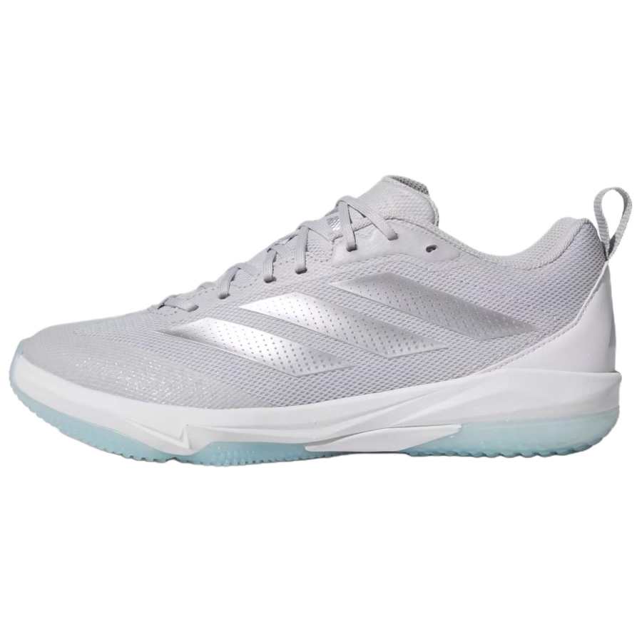 Adidas Adidas ADIZERO IMPACT.2 Baseball Shoes Men's Light Gray Silver