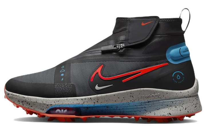 Nike Nike Air Zoom Infinity Tour 2 Shield Anthracite Bright Crimson