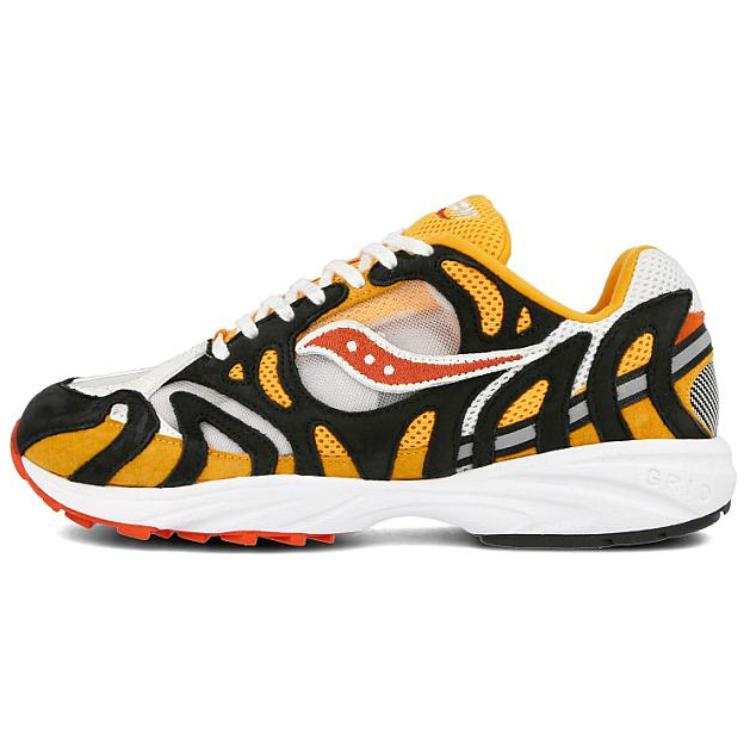 Saucony Saucony Grid Azura 2000 Orange