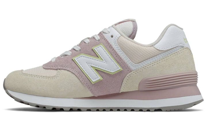 New Balance 574 Wmns New Balance 'Space Pink Winter Sky' Women's