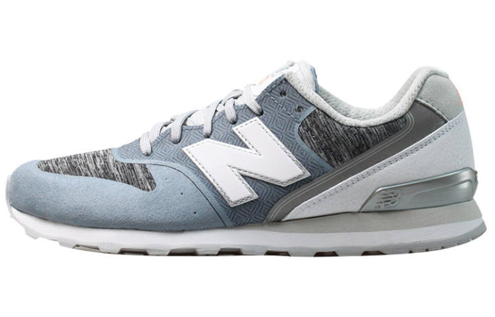 New Balance New Balance 996 Grey/Blue Women's