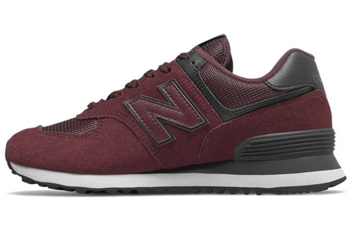 New Balance New Balance 574 'Wine' Women's