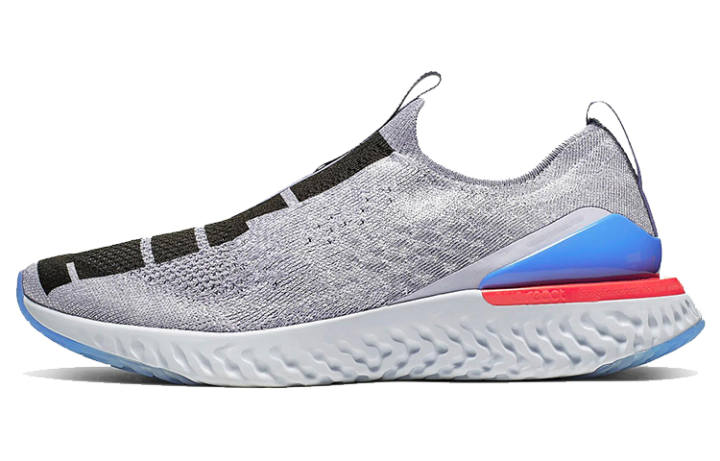 Nike Nike Epic Phantom React Flyknit Just Do It Indigo Fog