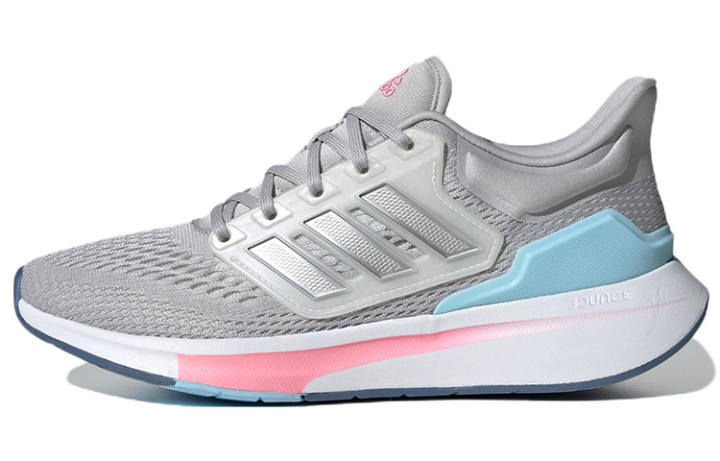 Adidas Adidas Wmns EQ21 Run 'White Beam Yellow' Women's