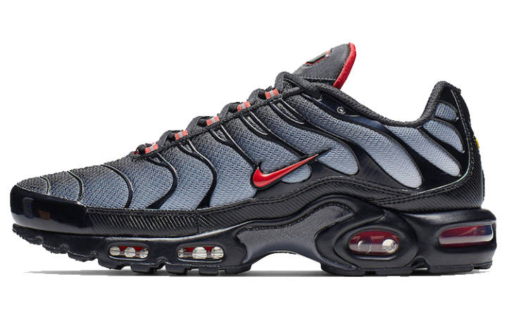 Nike Nike Air Max Plus Black Gradient Red