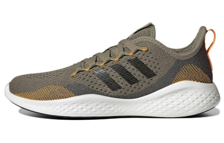 Adidas Adidas Fluidflow 2.0 'Grey Orbit Green'