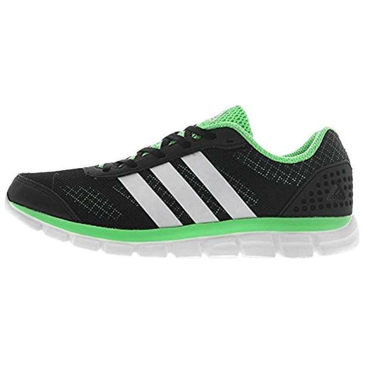 Adidas Adidas Breeze 202 2 M 'Black White Green'