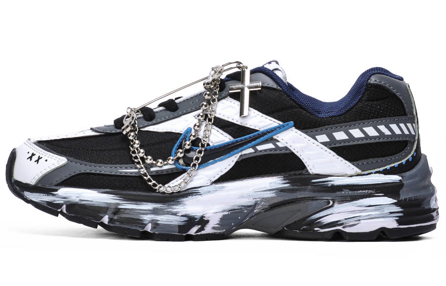 Nike Nike Initiator Slip Resistant Abrasion Resistant Slip Resistant Abrasion Resistant Low top Running Shoes Men's