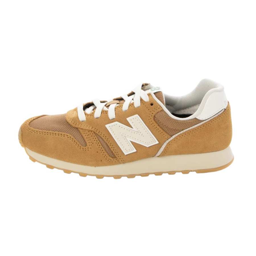 New Balance New Balance NB 373 Leather Low top Running Shoes Women's Brown