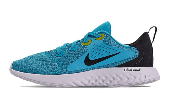 Nike Nike Legend React GS 'Blue Fury'