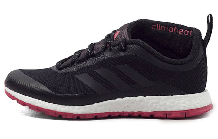Adidas Adidas Rocket Boost Black/Pink Women's
