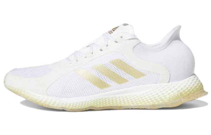 Adidas Adidas Focus Breathein White/Gold Women's
