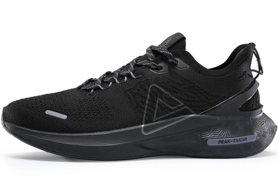 PEAK Tai Ji3.0 Cushioning Slip Resistant Abrasion Resistant Waterproof Lightweight Breathable Low top Running Shoes