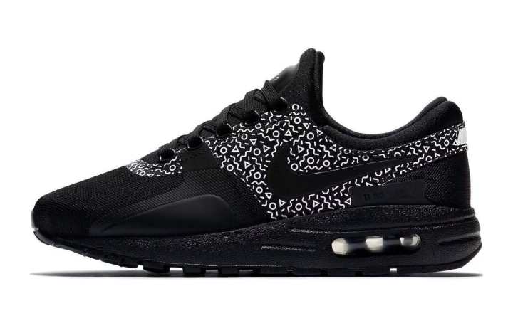 Nike Nike Air Max Zero Imaginairs Sulivan Gwed GS