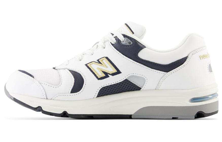 New Balance New Balance NB 1700 Vintage Cushioning Breathable Low top Casual Shoes Unisex White