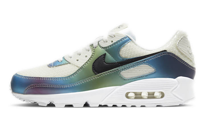 Nike Nike Air Max 90 Bubble Pack White