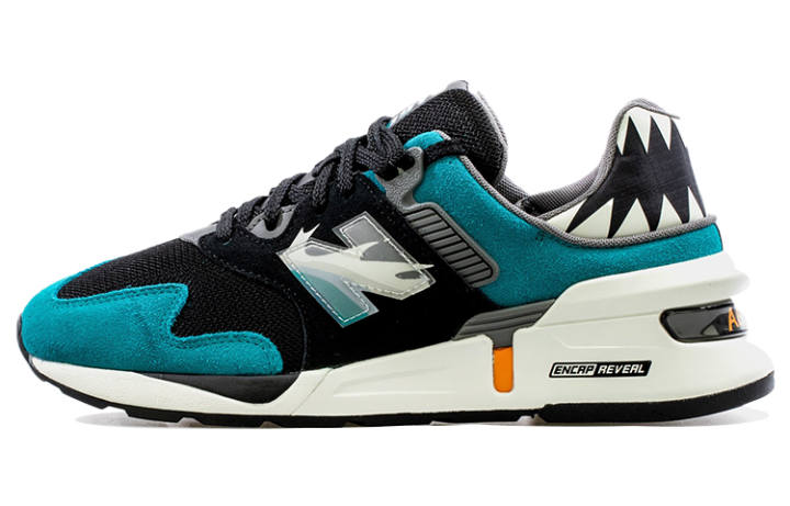 New Balance 997S Shoe Palace x 997S New Balance 'Great White'