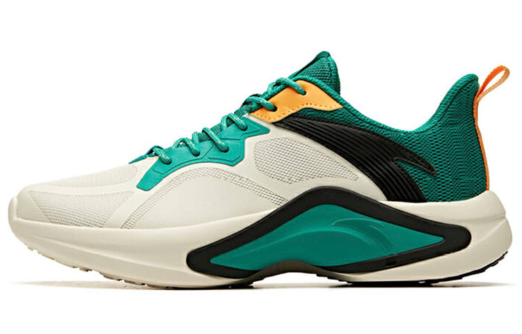 Anta Casual Cushioning Lightweight Abrasion Resistant Slip Resistant