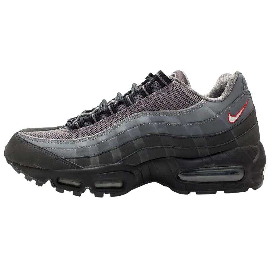Nike Nike Air Max 95 Casual Running Shoes Unisex Black