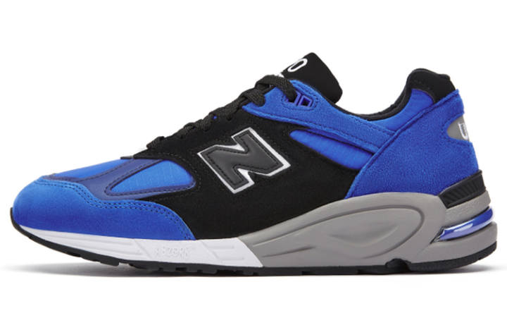 New Balance New Balance 990v2 Royal Blue Black