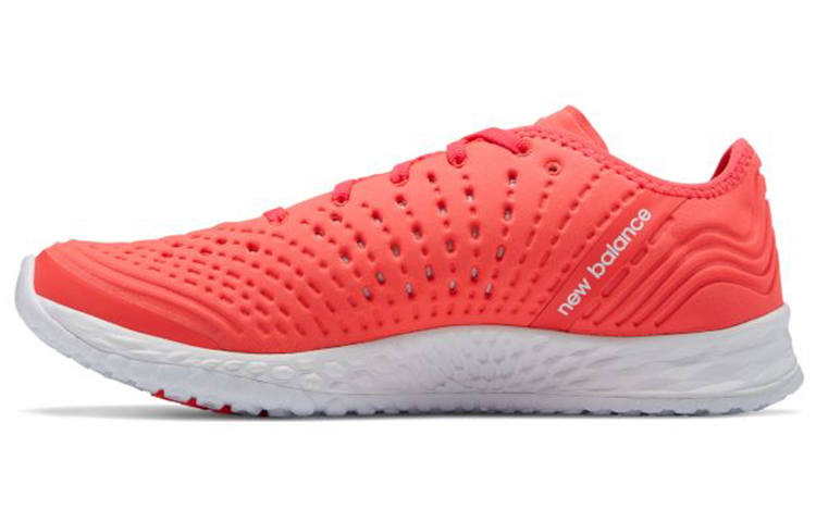 New Balance New Balance Fresh Foam Crush 'Orange White' Women's