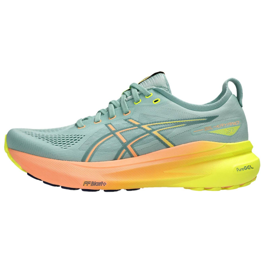 ASICS ASICS Gel Kayano 31 Paris Light Celadon Safety Yellow