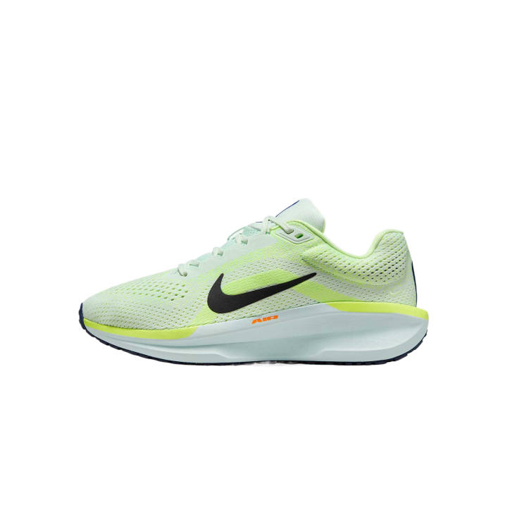 Nike Nike Winflo 11 Low top Running Shoes Women's Green