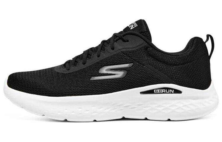 Skechers Abrasion Resistant, Breathable, Supportive, And Lightweight Low top Casual Training Racing Running Shoes Men's