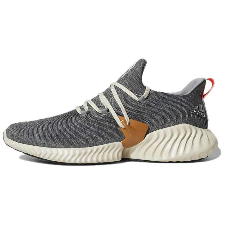 Adidas Adidas Alphabounce Instinct 'Core Heather'