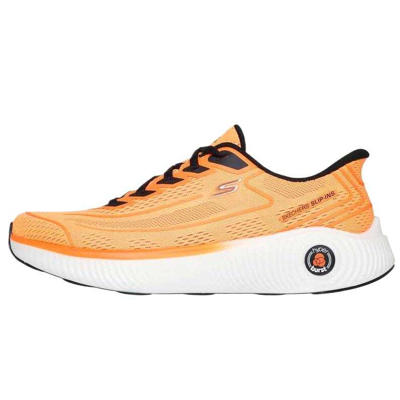 Skechers GO RUN Anywhere Low top Casual Shoes Men's Orange