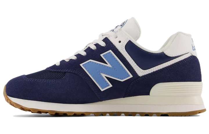 New Balance 574 New Balance 'NB Athletics - Navy'