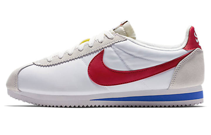 Nike Nike Cortez Fabric Cushioning Slip Resistant Cushioning Slip Resistant Low top Casual Running Shoes Unisex