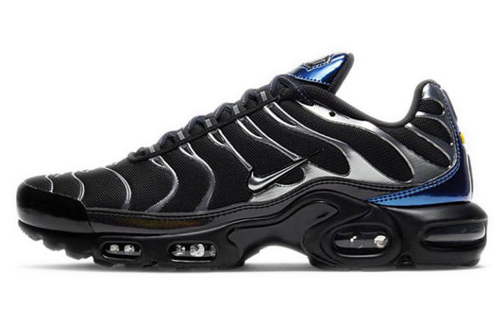 Nike Nike Air Max Plus Black Metallic