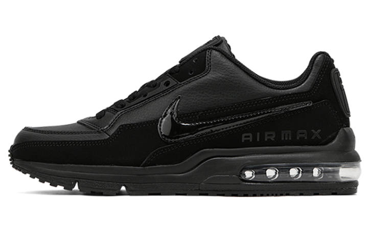 Nike Nike Air Max Ltd 3 Triple Black