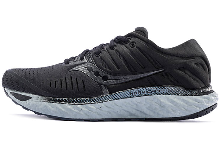 Saucony Hurricane Mesh Cushioning Lightweight Slip Resistant Support Cushioning Lightweight Slip Resistant Support