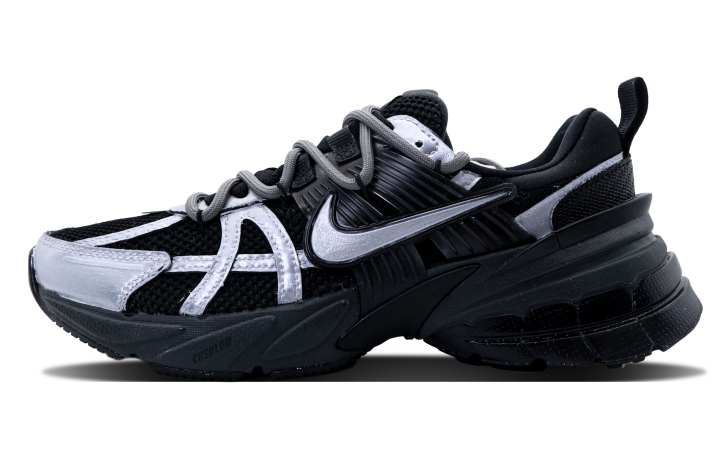 Nike Nike V2K Run Cushioning Slip Resistant Abrasion Resistant Cushioning Slip Resistant Abrasion Resistant Low top Casual