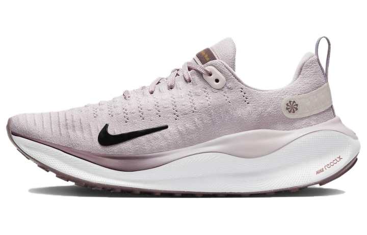 Nike Nike ReactX Infinity Run 4 Wide 'Platinum Violet Black' Women's
