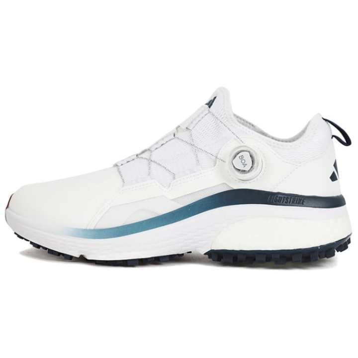 Adidas Adidas Eqt Boa Golf Solarmotion 'White Collegiate Navy Bright Red'