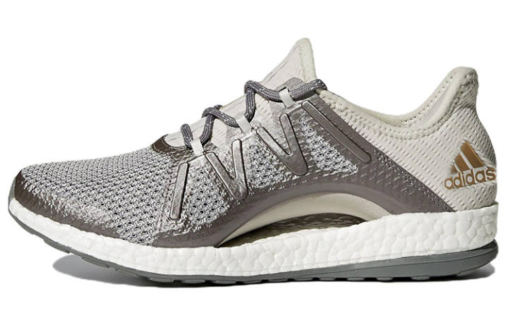 Adidas Adidas Pure Boost 'Silver Grey' Women's