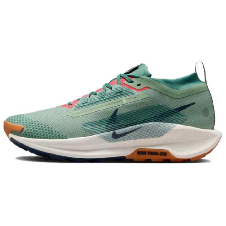 Nike Nike Pegasus Trail 5 Low top Trail Running Shoes Men's Green Blue
