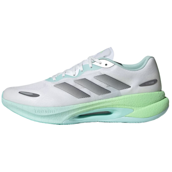 Adidas Adidas VELOSTAR Low top Running Shoes Unisex White Green