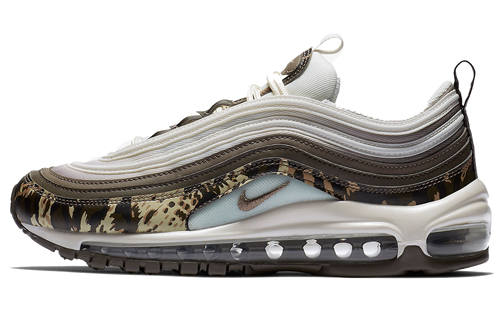 Nike Nike Air Max 97 Camo Ridgerock Mink Brown Women's